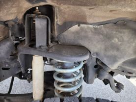 1998 NISSAN SAFARI SUV TB45E GRAN ROAD