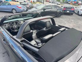 Used 2007 FORD MUSTANG CONVERTIBLE V8, SUPERCHARGED, 5.4L SHELBY GT500 COBRA CONVERTIBLE 2D - LA Auto Star located in Virginia Beach, VA