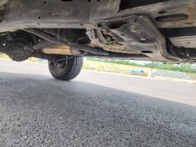 1998 NISSAN SAFARI SUV TB45E GRAN ROAD