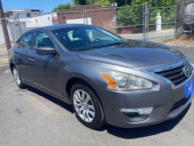 2015 NISSAN ALTIMA SEDAN GRAY AUTOMATIC - Auto Spot