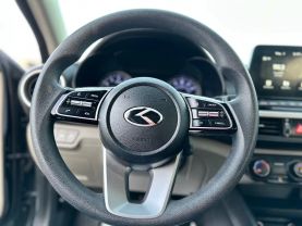 2020 KIA FORTE SEDAN 4-CYL, 2.0 LITER LXS SEDAN 4D