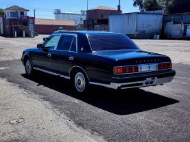 1998 TOYOTA CENTURY SEDAN 1GZ-FE  