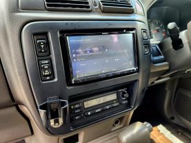 1998 NISSAN SAFARI SUV TB45E GRAN ROAD