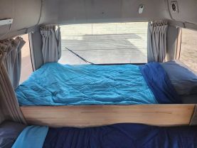 1994 TOYOTA COASTER BUS 1HD-T CAMPER