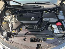 2015 NISSAN ALTIMA SEDAN BLACK AUTOMATIC - Auto Spot