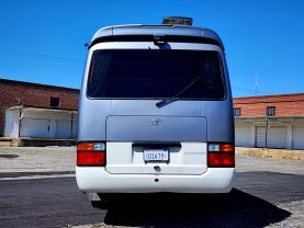 1994 TOYOTA COASTER BUS 1HD-T CAMPER