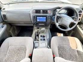 1998 NISSAN SAFARI SUV TB45E GRAN ROAD