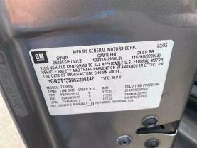 2005 CHEVROLET TRAILBLAZER SUV GRAY AUTOMATIC - Auto Spot