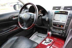 2009 LEXUS GS SEDAN V6, 3.5 LITER GS 350 SEDAN 4D