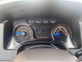 2014 FORD F150 SUPERCREW CAB PICKUP GRAY AUTOMATIC - Auto Spot