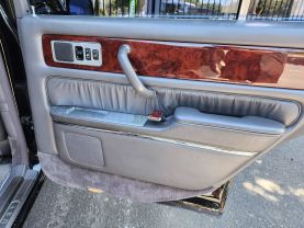 1998 TOYOTA CENTURY SEDAN 1GZ-FE  