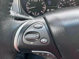 2015 NISSAN PATHFINDER SUV GRAY AUTOMATIC - Auto Spot