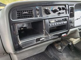 1996 MITSUBISHI CANTER TRUCK 4D35 DUMP TRUCK