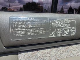 1998 NISSAN SAFARI SUV TB45E GRAN ROAD