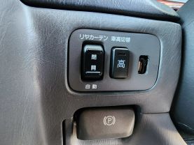 1998 TOYOTA CENTURY SEDAN 1GZ-FE  