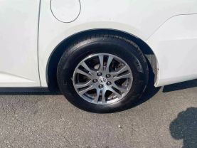 2011 HONDA ODYSSEY PASSENGER WHITE AUTOMATIC - Auto Spot
