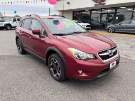 2014 SUBARU XV CROSSTREK