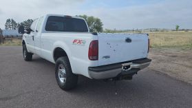 2006 FORD F250 SUPER DUTY SUPER CAB