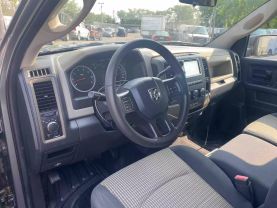2012 RAM 1500 CREW CAB PICKUP GRAY AUTOMATIC - Auto Spot