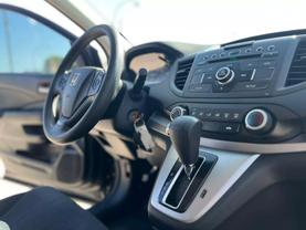 2014 HONDA CR-V SUV BLACK AUTOMATIC -  V & B Auto Sales