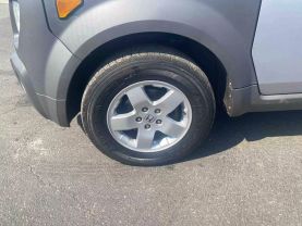 2003 HONDA ELEMENT SUV SILVER AUTOMATIC - Auto Spot
