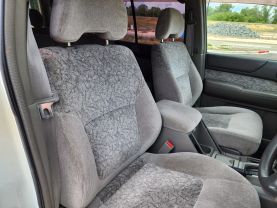 1998 NISSAN SAFARI SUV TB45E GRAN ROAD