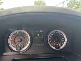 2013 RAM 1500 QUAD CAB PICKUP BLACK AUTOMATIC - Auto Spot