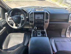 2015 FORD F150 SUPER CAB PICKUP WHITE AUTOMATIC - Auto Spot