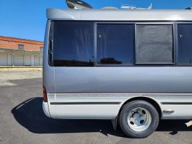 1994 TOYOTA COASTER BUS 1HD-T CAMPER