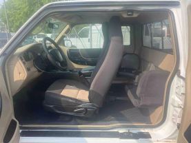 2004 FORD RANGER SUPER CAB PICKUP WHITE AUTOMATIC - Auto Spot