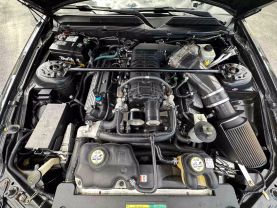Used 2007 FORD MUSTANG CONVERTIBLE V8, SUPERCHARGED, 5.4L SHELBY GT500 COBRA CONVERTIBLE 2D - LA Auto Star located in Virginia Beach, VA