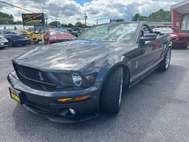 Used 2007 FORD MUSTANG CONVERTIBLE V8, SUPERCHARGED, 5.4L SHELBY GT500 COBRA CONVERTIBLE 2D - LA Auto Star located in Virginia Beach, VA