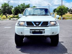 1998 NISSAN SAFARI SUV TB45E GRAN ROAD