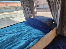 1994 TOYOTA COASTER BUS 1HD-T CAMPER