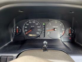 1998 NISSAN SAFARI SUV TB45E GRAN ROAD