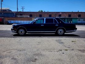 1998 TOYOTA CENTURY SEDAN 1GZ-FE  