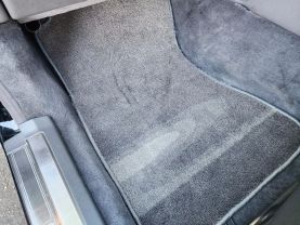 1998 TOYOTA CENTURY SEDAN 1GZ-FE  
