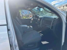 2017 RAM 1500 QUAD CAB PICKUP WHITE AUTOMATIC - Auto Spot