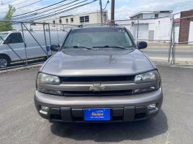 2005 CHEVROLET TRAILBLAZER SUV GRAY AUTOMATIC - Auto Spot