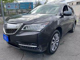 2014 ACURA MDX SUV GRAY AUTOMATIC - Auto Spot