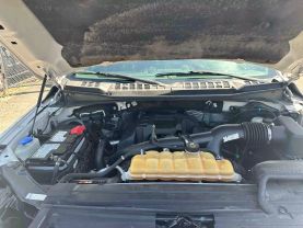 2015 FORD F150 SUPER CAB PICKUP WHITE AUTOMATIC - Auto Spot