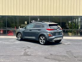 2019 HYUNDAI KONA SUV 4-CYL, TURBO, GDI, 1.6 LITER LIMITED SPORT UTILITY 4D