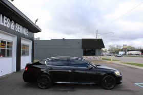 2009 LEXUS GS SEDAN V6, 3.5 LITER GS 350 SEDAN 4D