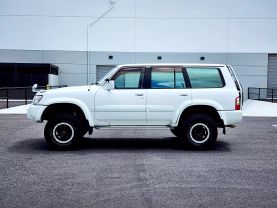 1998 NISSAN SAFARI SUV TB45E GRAN ROAD