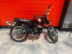 1972 AERMACHI HARLEY DAVIDSON SX-125 ENDURO - -