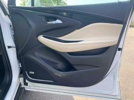 2017 BUICK ENVISION SUV WHITE AUTOMATIC - Auto Spot