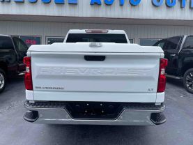 2019 CHEVROLET SILVERADO 1500 CREW CAB