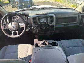 2017 RAM 1500 QUAD CAB PICKUP WHITE AUTOMATIC - Auto Spot