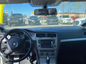 2015 VOLKSWAGEN GOLF HATCHBACK 4-CYL, PZEV, 1.8T S HATCHBACK SEDAN 4D