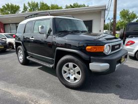 Used 2007 TOYOTA FJ CRUISER SUV V6, 4.0 LITER SPORT UTILITY 2D - LA Auto Star located in Virginia Beach, VA